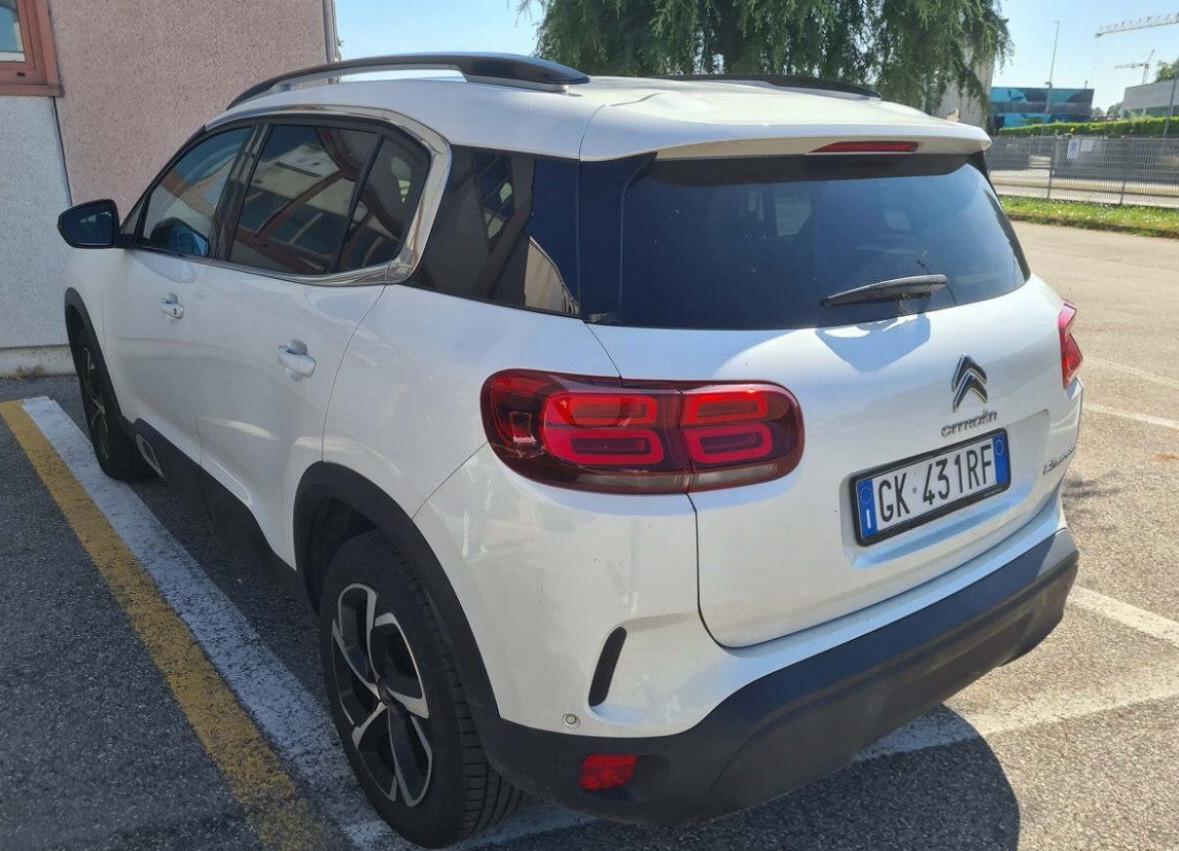 Citroen C5 Aircross BlueHDi 130 S&S EAT8 Shine