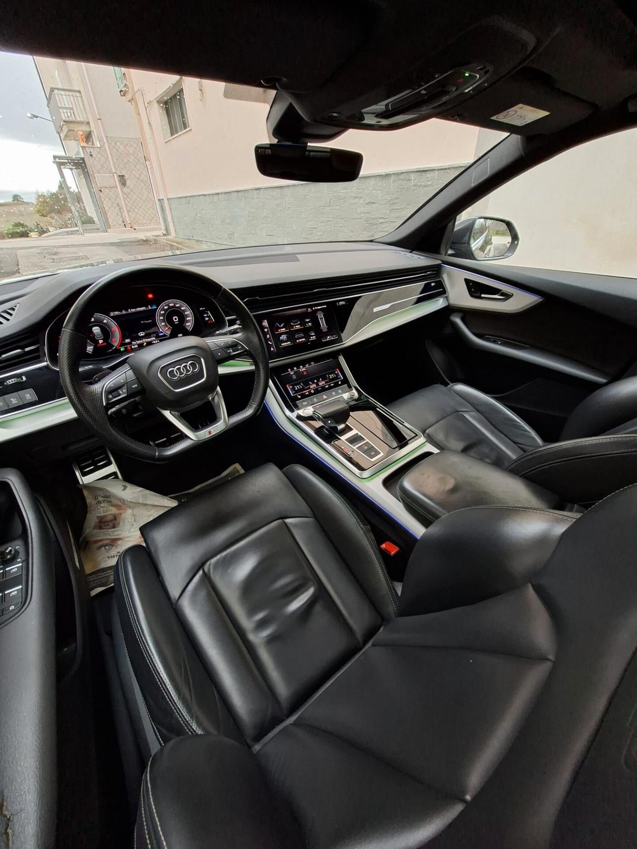 Audi Q8 50 TDI 286 CV quattro tiptronic