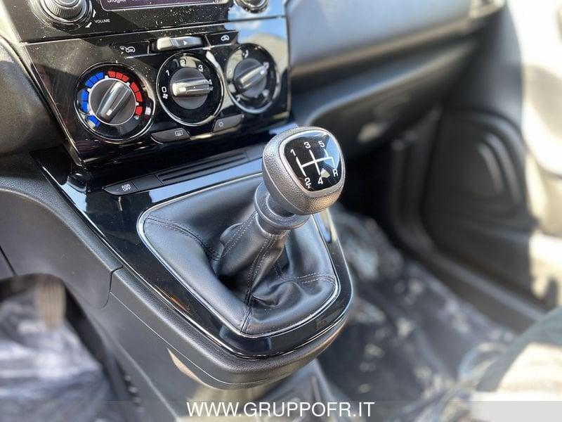 Lancia Ypsilon 1.2 69 CV 5 porte Silver