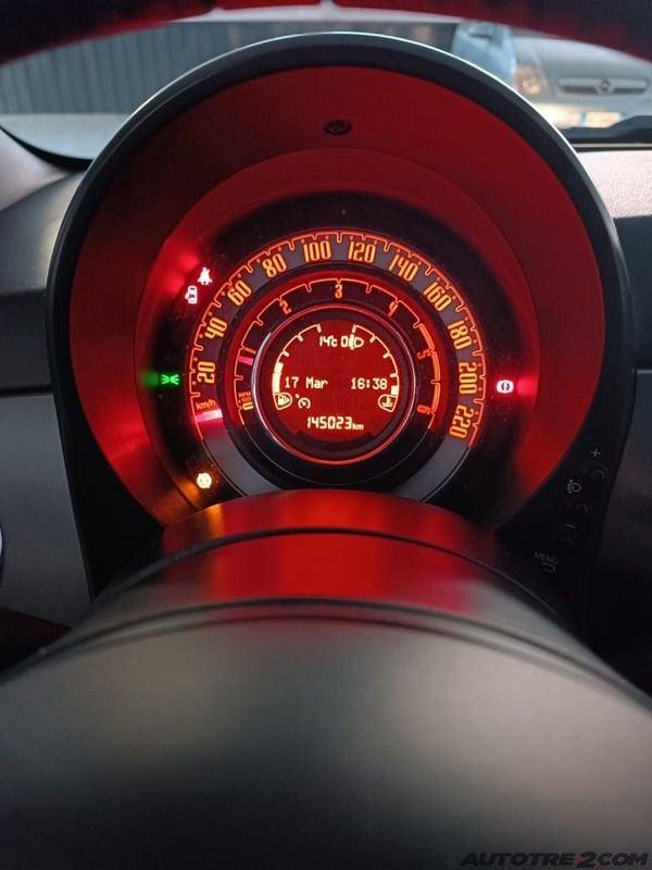 FIAT 500 500 1.3 mjt S 95cv -