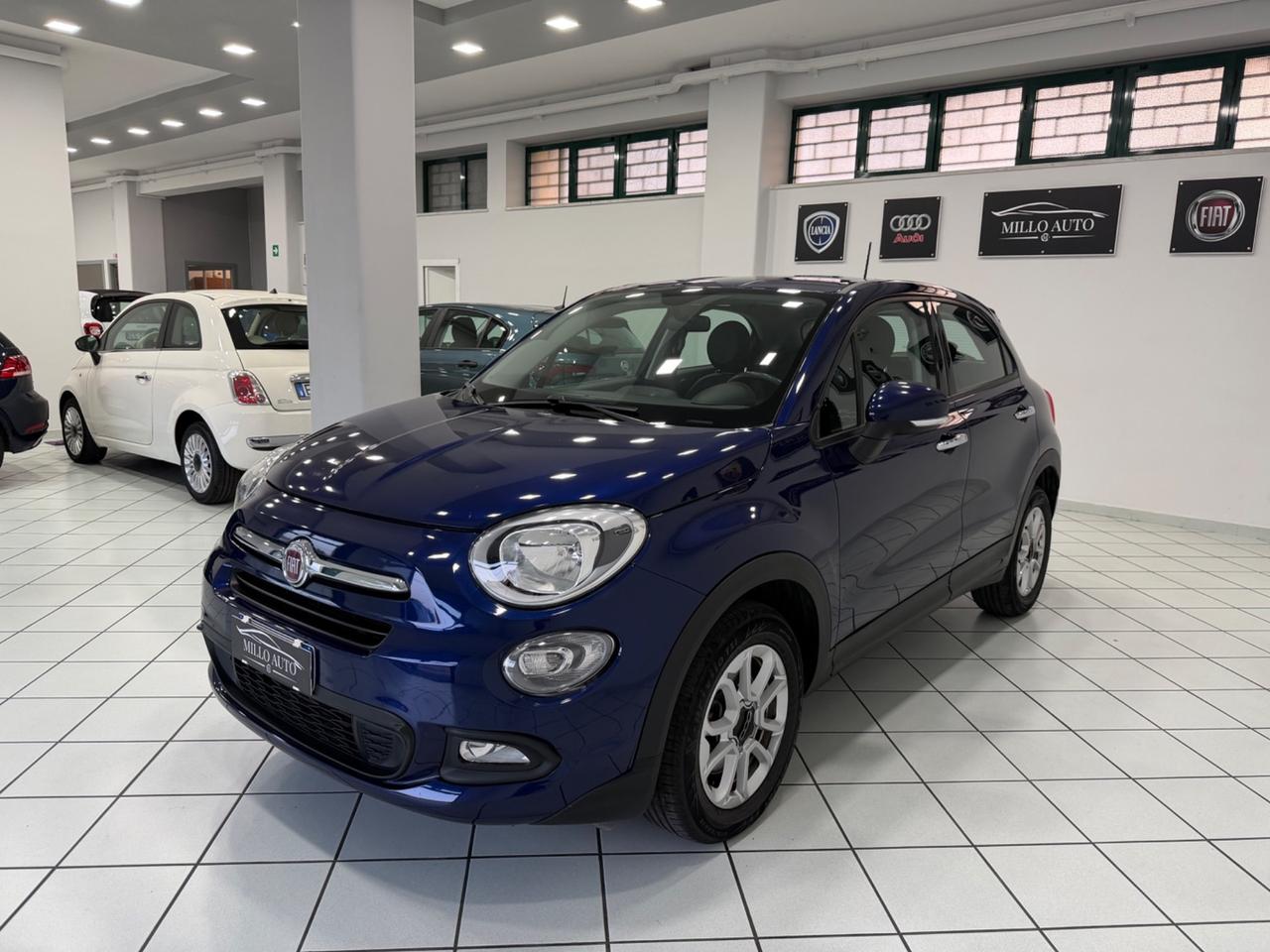Fiat 500X 1.3 MultiJet 95 CV Lounge