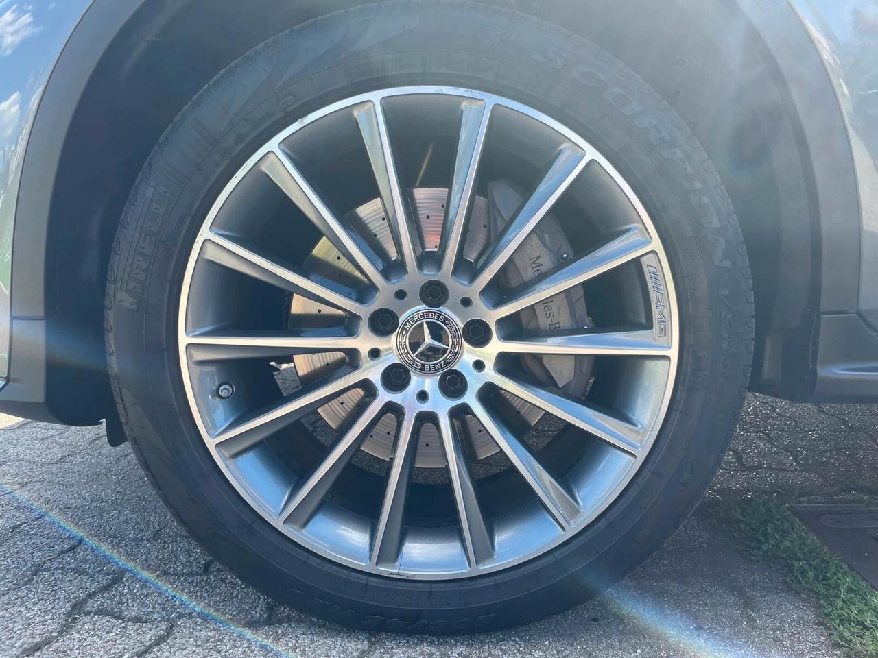 Mercedes-benz GLC 250 d 4Matic Premium
