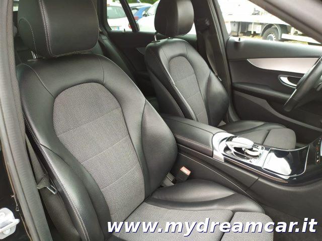 MERCEDES-BENZ C 220 d S.W. 4Matic Auto Sport