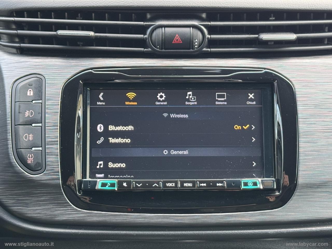 ALFA ROMEO Giulietta 1.6 JTDm 120 CV EXECUTIVE XENO TELEC POST