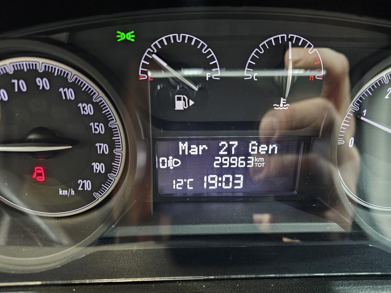 Lancia Ypsilon 1.2 69 CV Gold (29.000km)