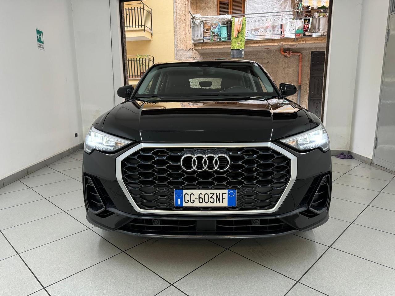 Audi Q3 35 SPORTBACK 2.0 150/CV TDI S Tronic 2021