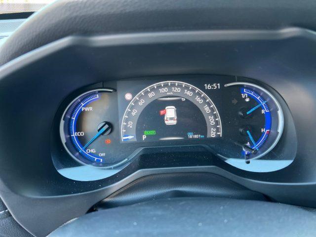 TOYOTA RAV 4 MY23 RAV4 2.5 HV (218CV) E-CVT 2WD Business