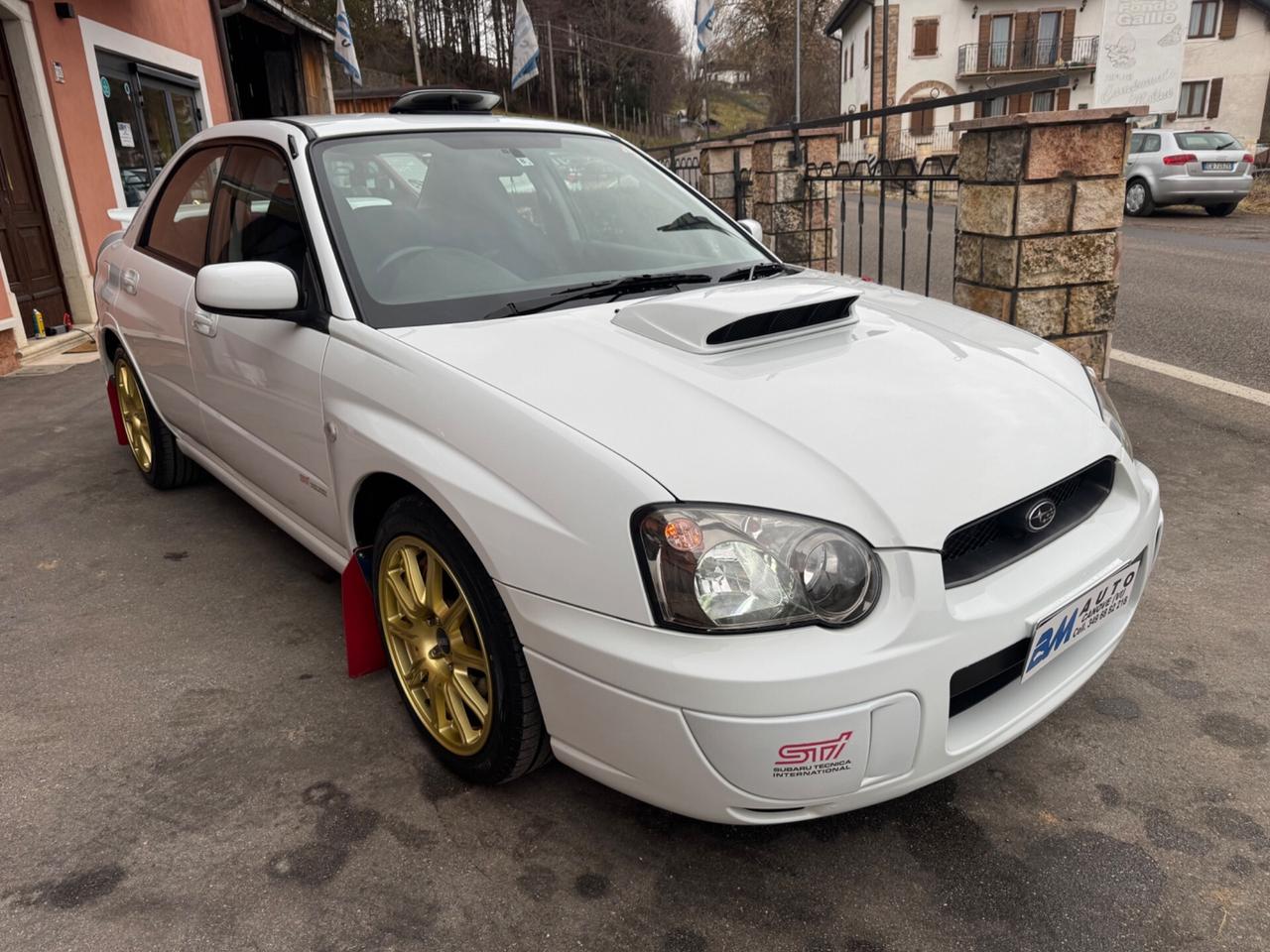 Subaru Impreza 2.0 turbo 16V cat STi Spec C 320cv