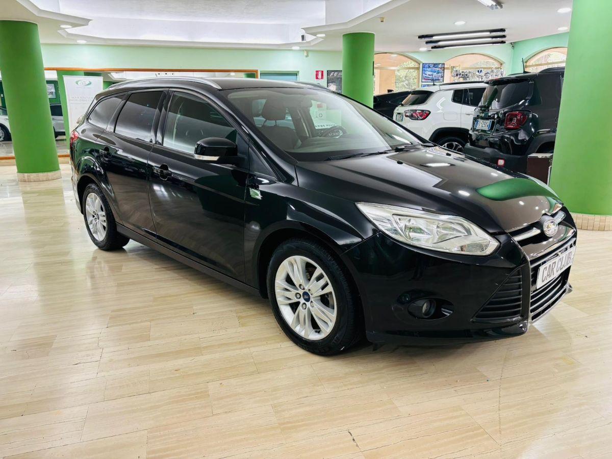 Ford Focus Station Wagon 1.6 TDCi 115CV Business