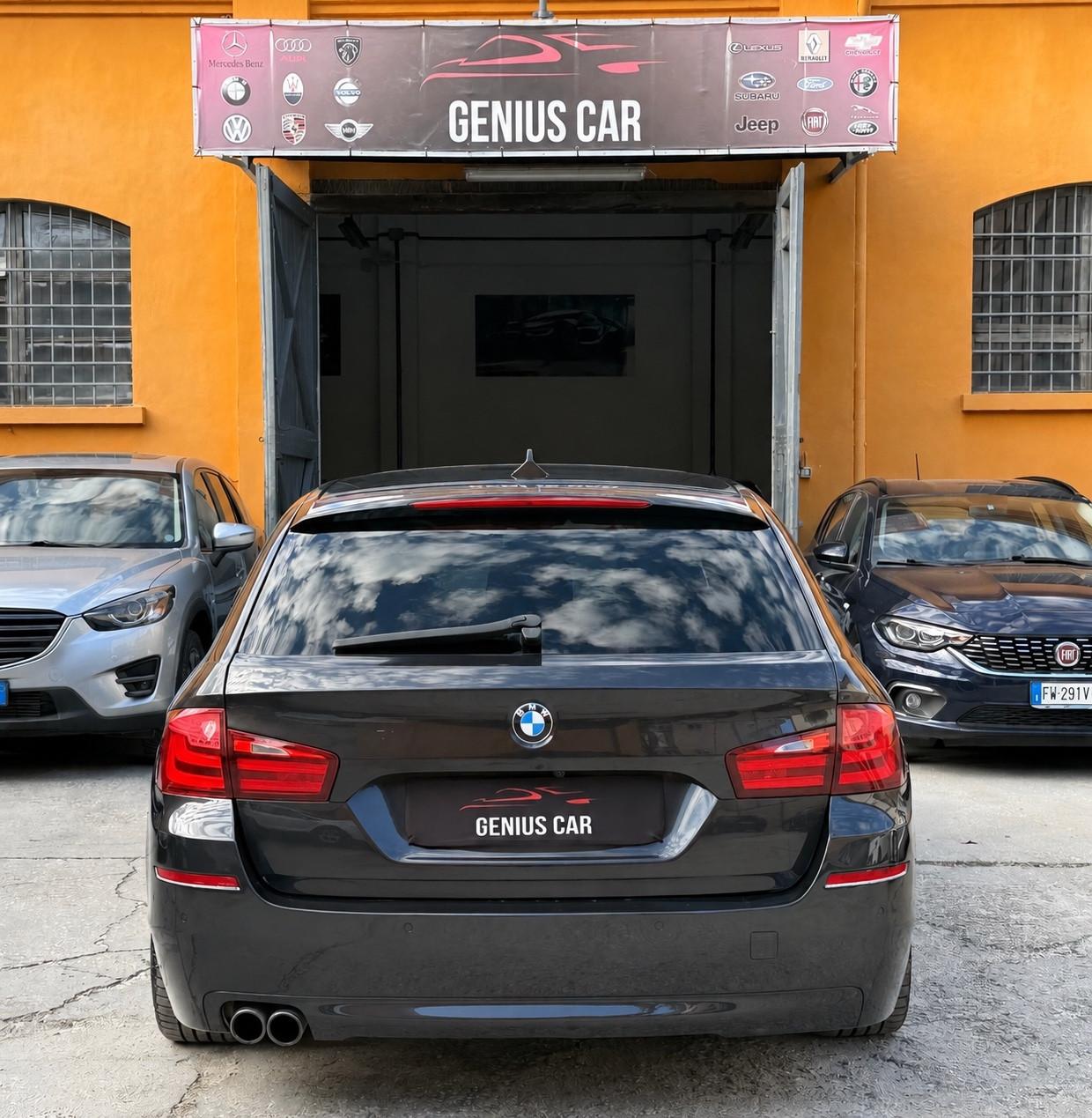 Bmw 525d xDrive Touring Msport
