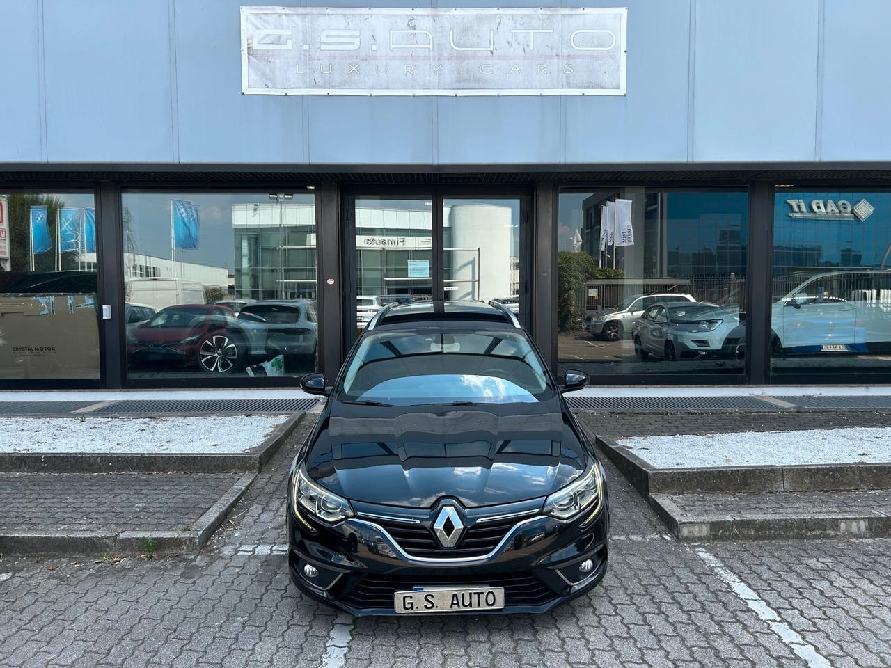 Renault Megane Sporter 1.5 dci energy 110cv edc