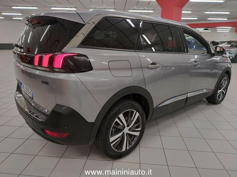 Peugeot 5008 1.2 Turbo 130cv Allure + Car Play