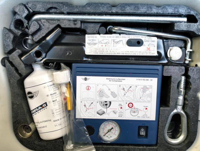 Mini Mini 3 Porte Mini 1.4 Ray km 100000