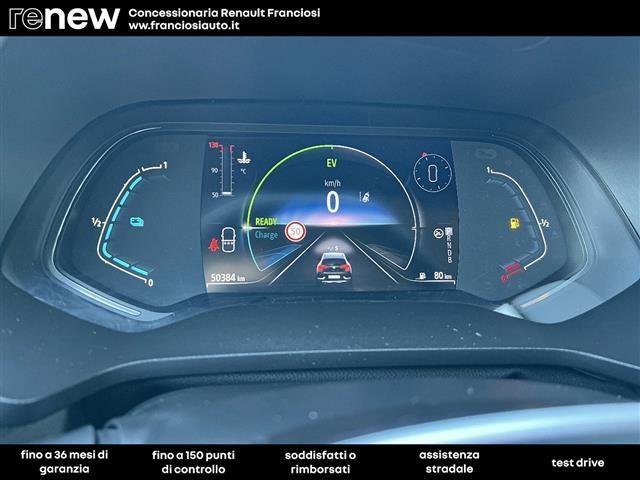 RENAULT Captur 1.6 E-TECH Hybrid Zen Auto 145cv