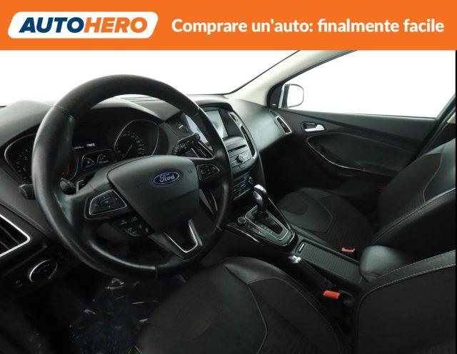 FORD Focus 2.0 TDCi 150 CV Start&Stop Powershift Titanium X