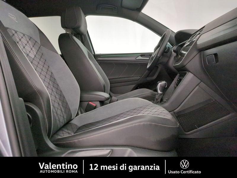Volkswagen Tiguan Allspace 2.0 TDI DSG R-LINE 4M 7/P SCR
