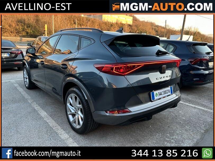 Cupra Formentor 2.0 TDI 4Drive DSG