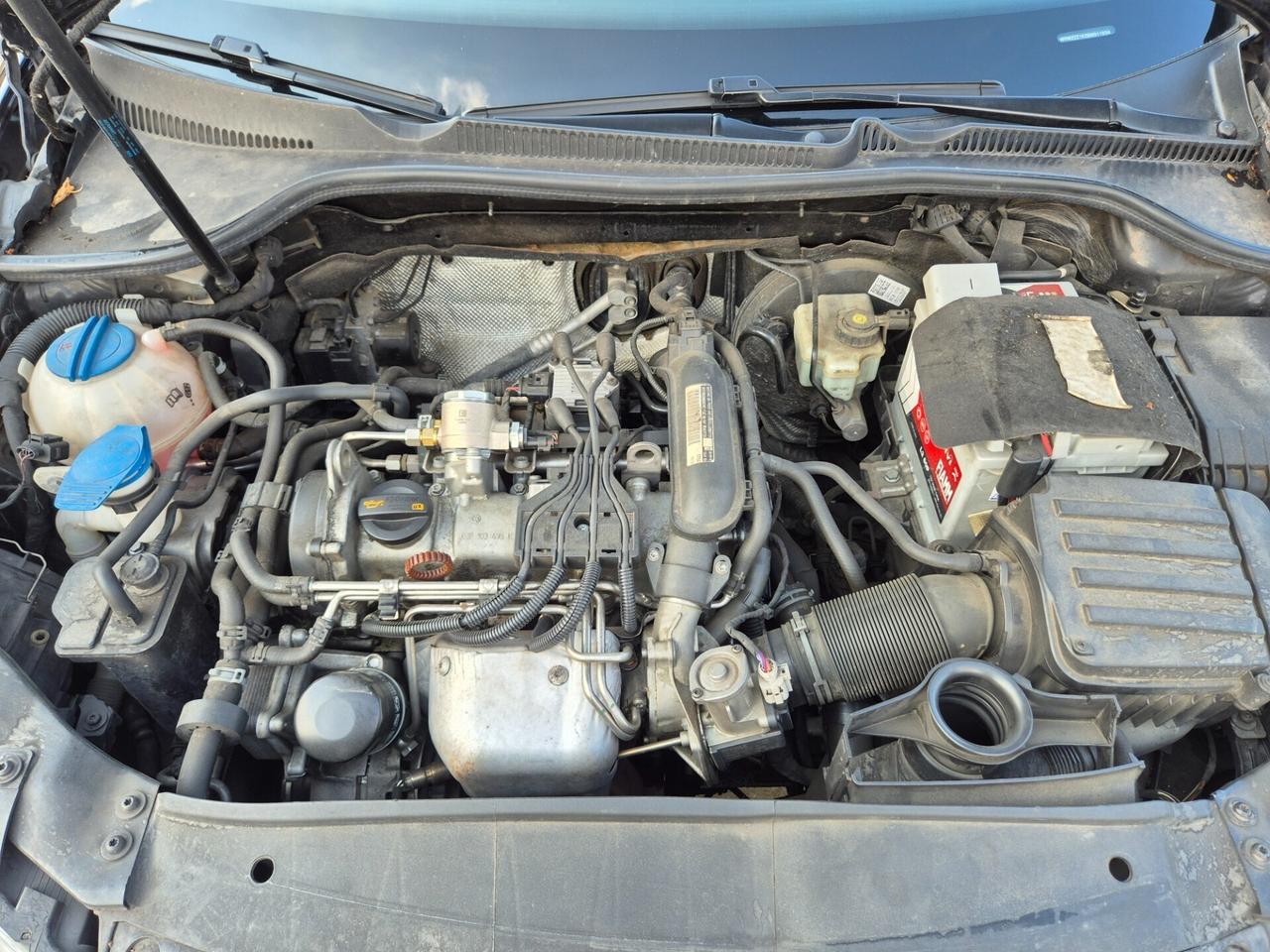 Volkswagen Golf 1.2 TSI 5p. Comfortline neopatenta