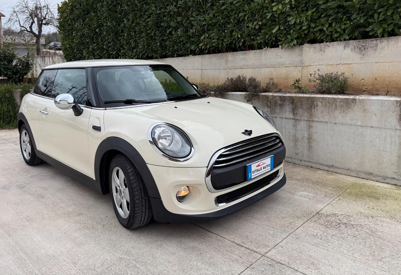 Mini Cooper 1.5 One Business Diesel 95 CV (E6)