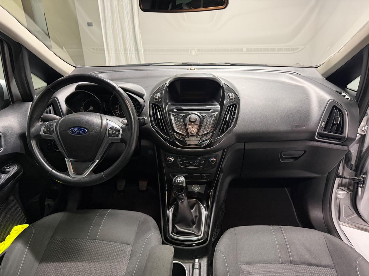 Ford B-Max 1.4 90 CV GPL Business Titanium