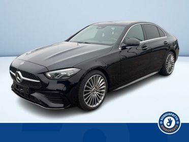 Mercedes-Benz Classe C 220d Mild Hybrid 4Matic Berlina AMG Line Advanced