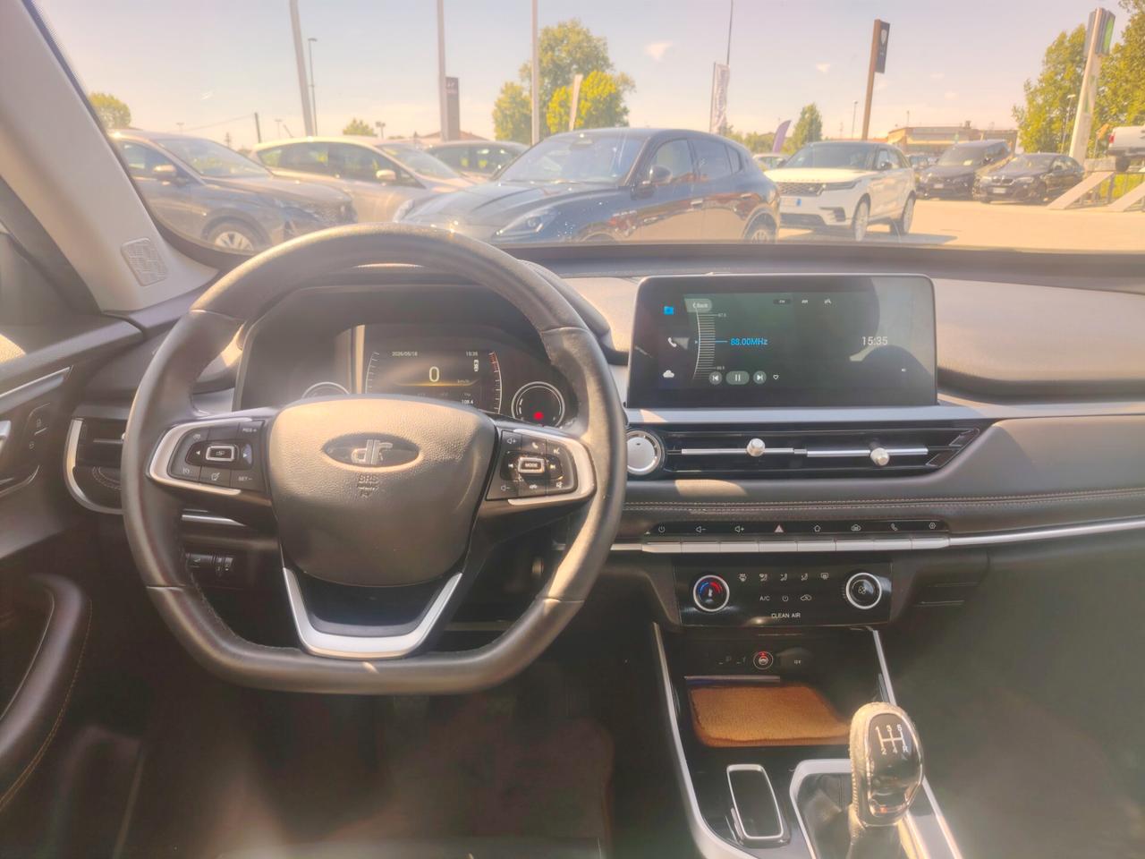 Dr 5.0 1.5 Bi-Fuel GPL - NEOPATENTATI