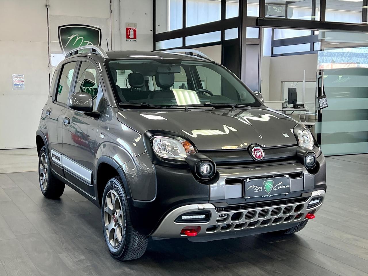 Fiat Panda 0.9 t.air t. Cross 4x4