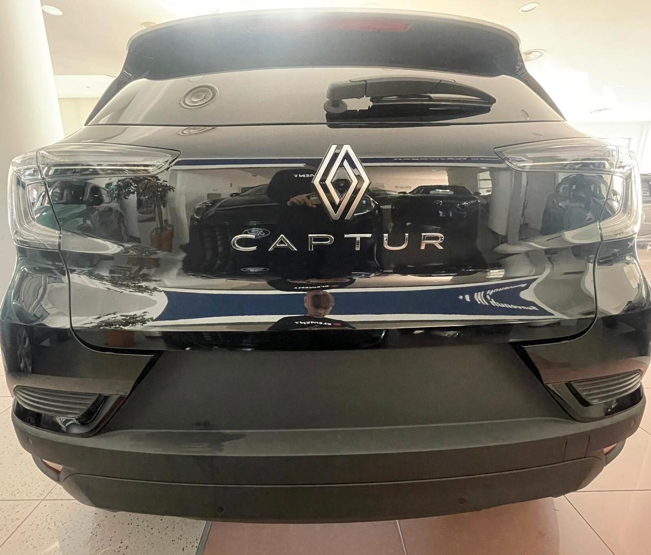 RENAULT CAPTUR 1.0 100 CV ECO-G TECHNO