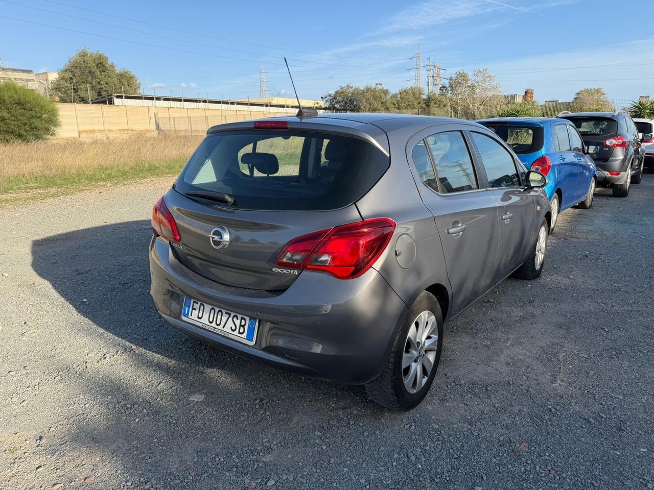 Opel Corsa 1.3 Diesel 95 CV- OK Neopatentati