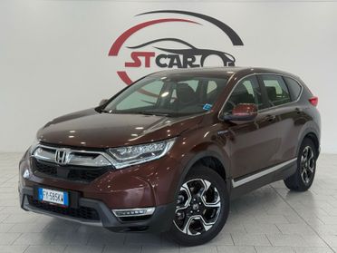 Honda CR-V 2.0 Hev eCVT Executive Navi AWD