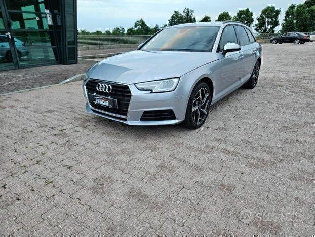 AUDI A4 '17 VALUTIAMO USATO/SCAMBIO