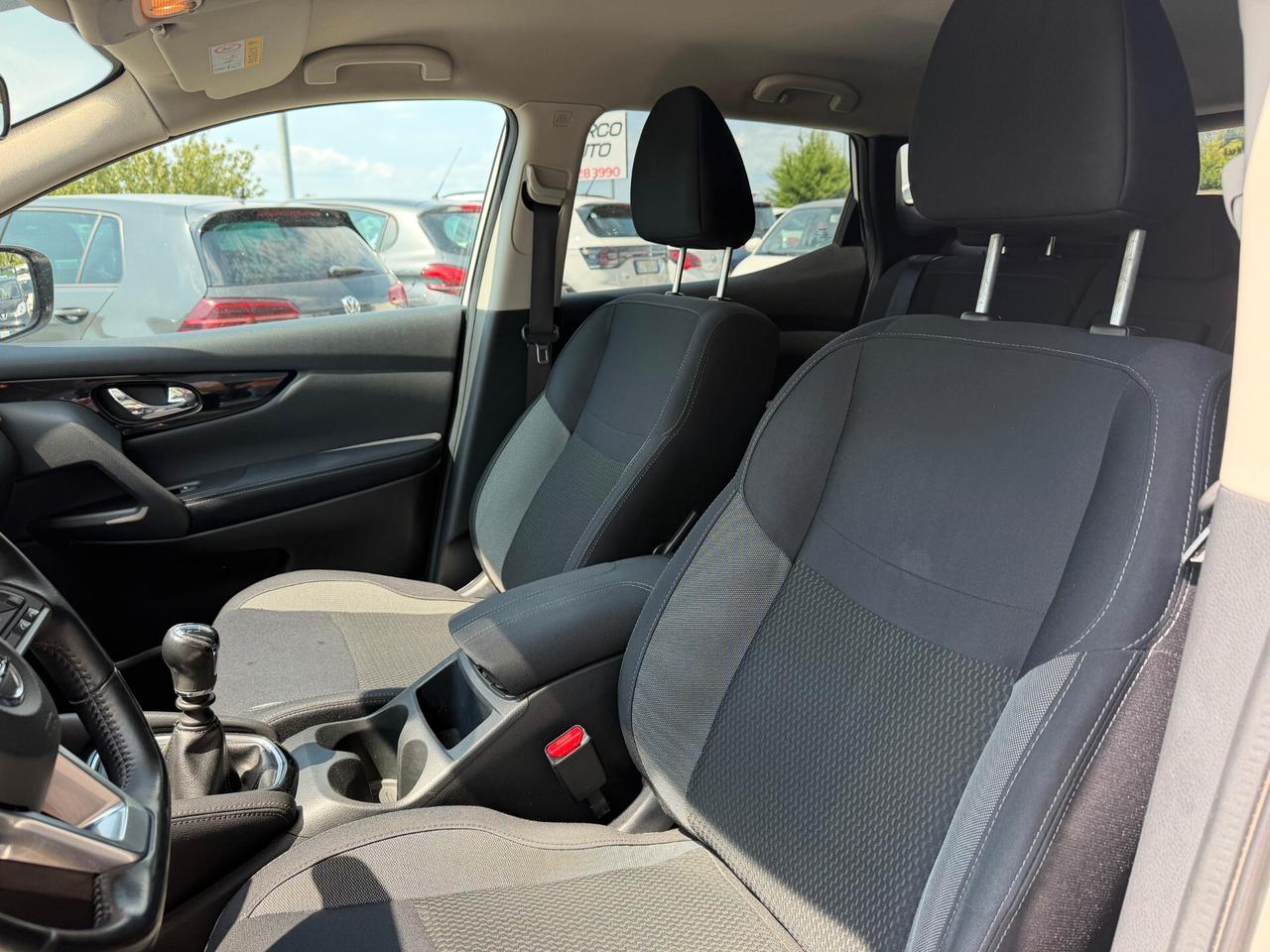 Nissan Qashqai 1.5 Diesel Neopatentati
