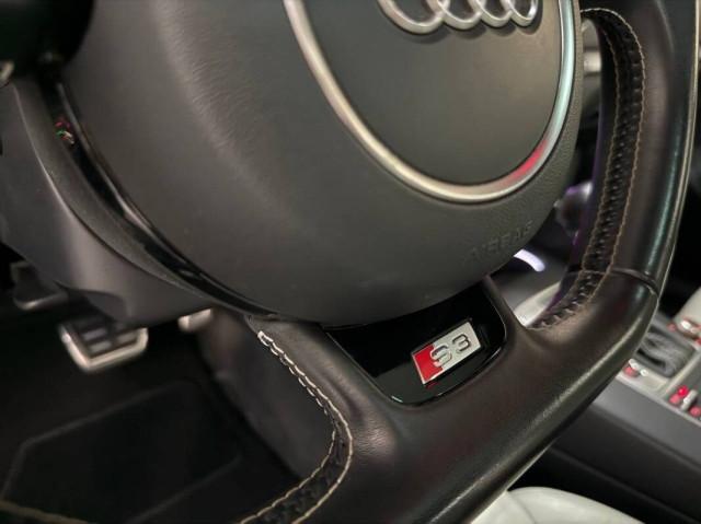 Audi S3 Sportback S3 2.0 tfsi quattro s-tronic