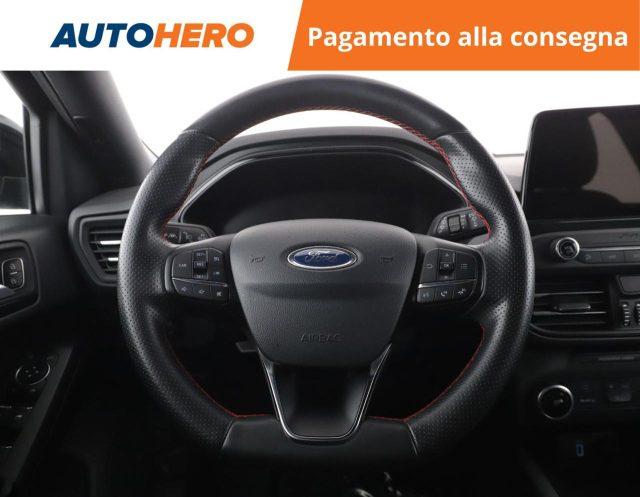 FORD Focus 1.5 EcoBlue 120 CV 5p. ST-Line