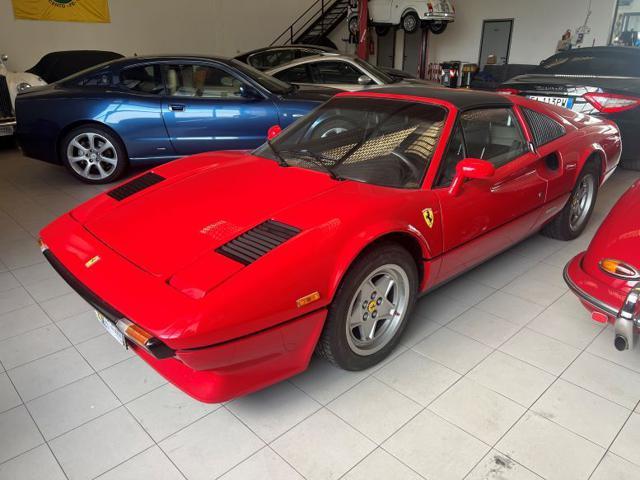 FERRARI 208 GTS Carburatori ASI ORO