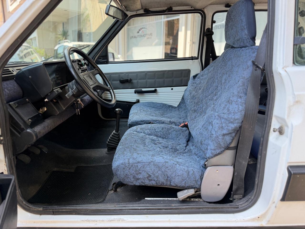 Fiat Panda 1000 4x4 METANO
