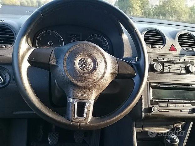 Volkswagen Caddy III 2.0 Ecofuel 109CV Life Maxi 7 Posti