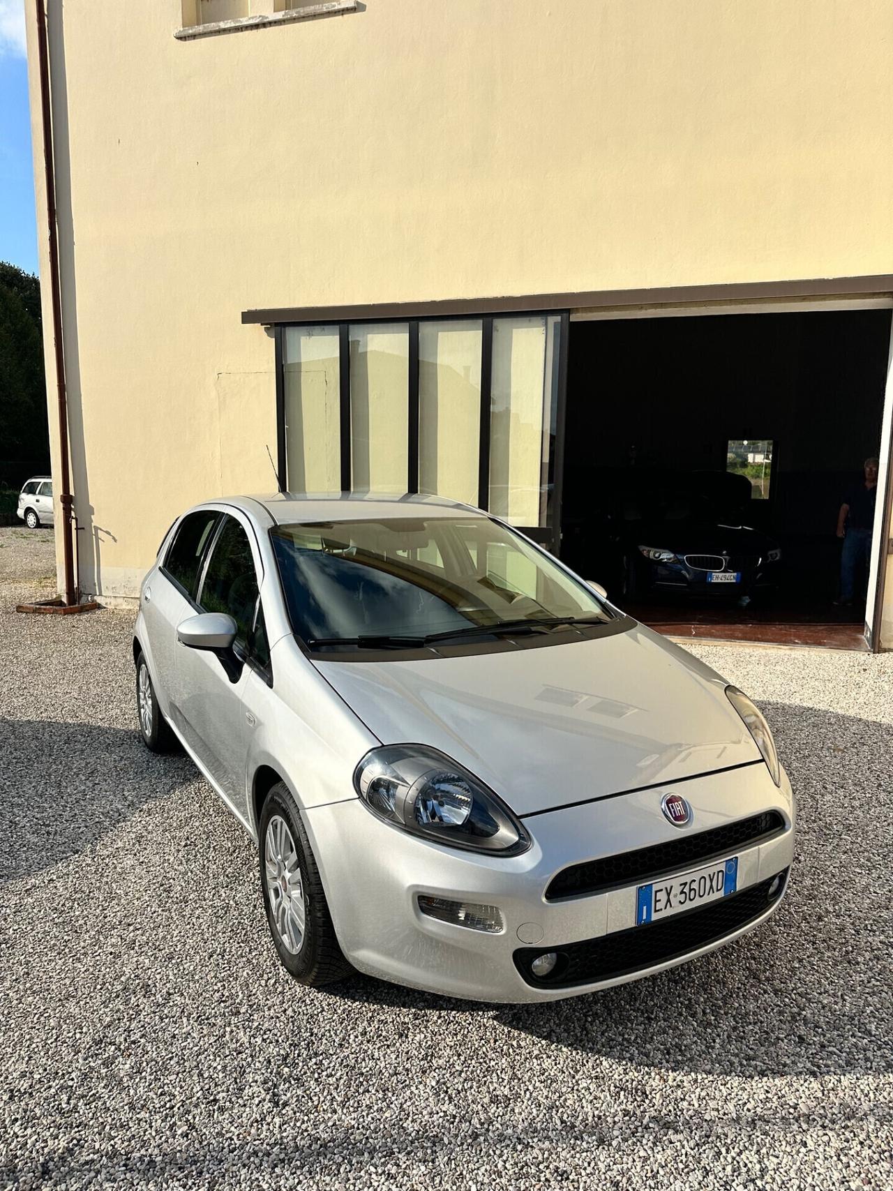 Fiat Grande Punto 1.2 8V 5 porte Lounge