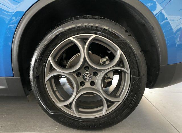 ALFA ROMEO Stelvio 2.2 TD 160 CV AT8 Sprint