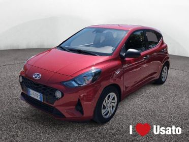 Hyundai i10 III 2020 1.0 mpi Advanced