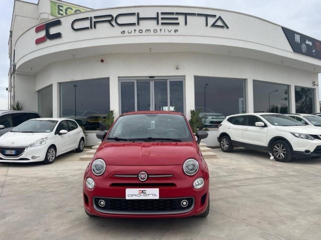 Fiat 500 1.2 S 69cv