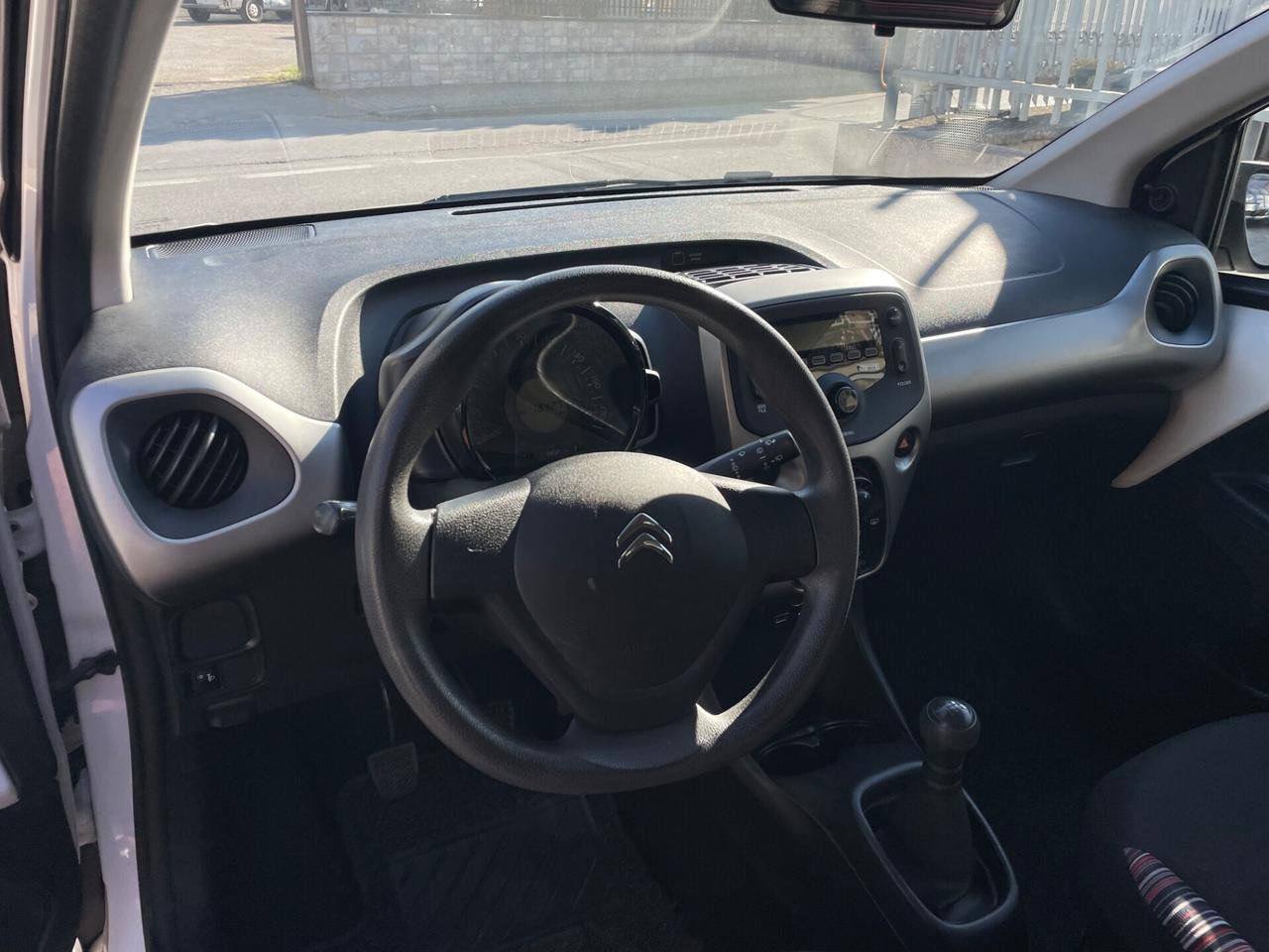 Citroen C1 VTi 68 3 porte Shine