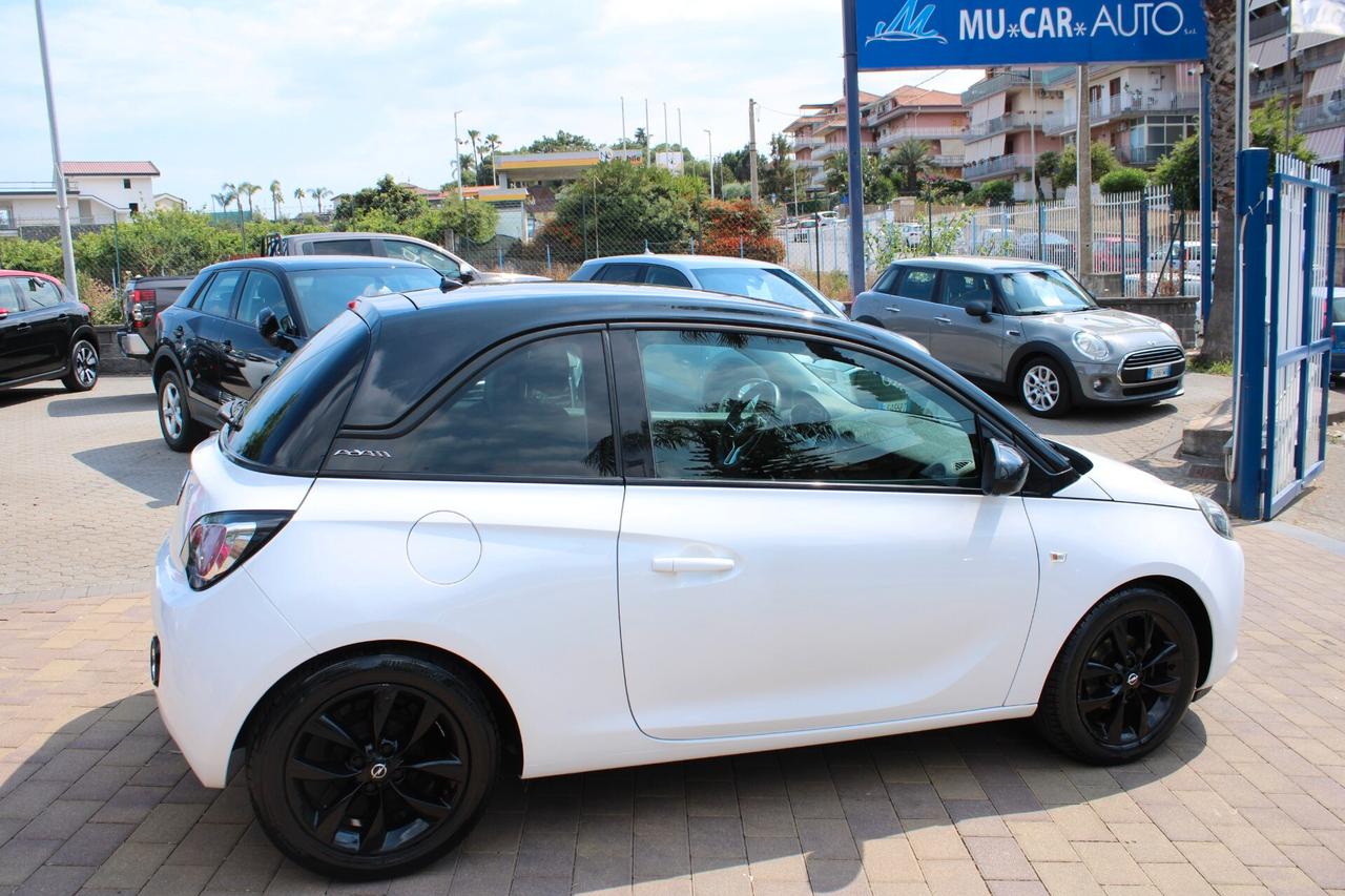 Opel Adam 1.2 70 CV Jam