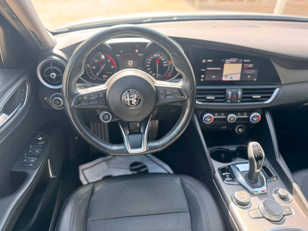 Alfa Romeo Giulia 2.2 Turbodiesel 190 CV AT8 Sprint