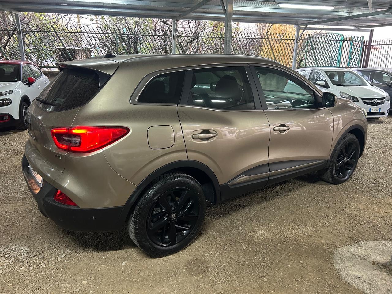 Renault Kadjar dCi 8V 110CV Energy Intens