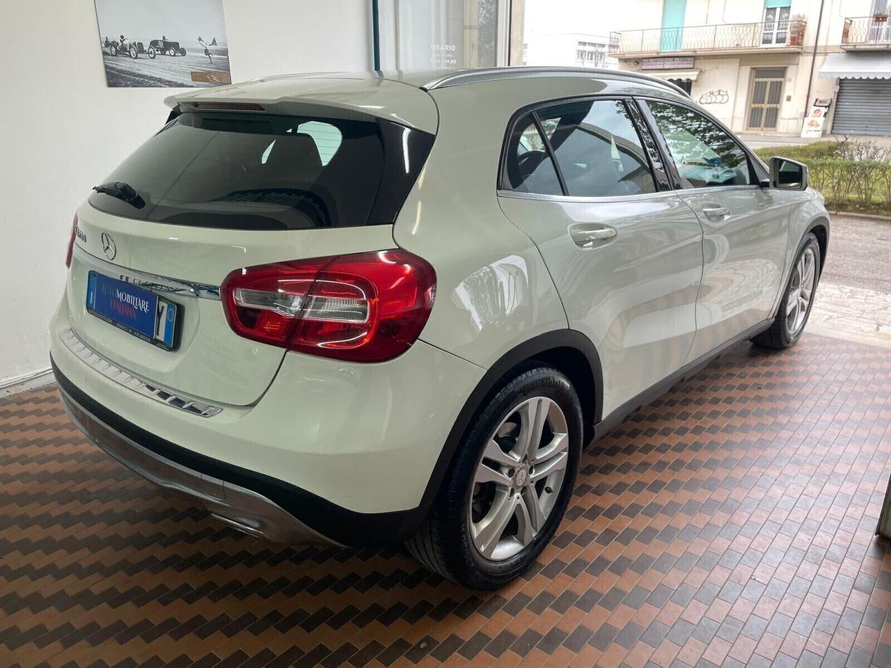 Mercedes-benz GLA 200 GLA 200 CDI Automatic Sport
