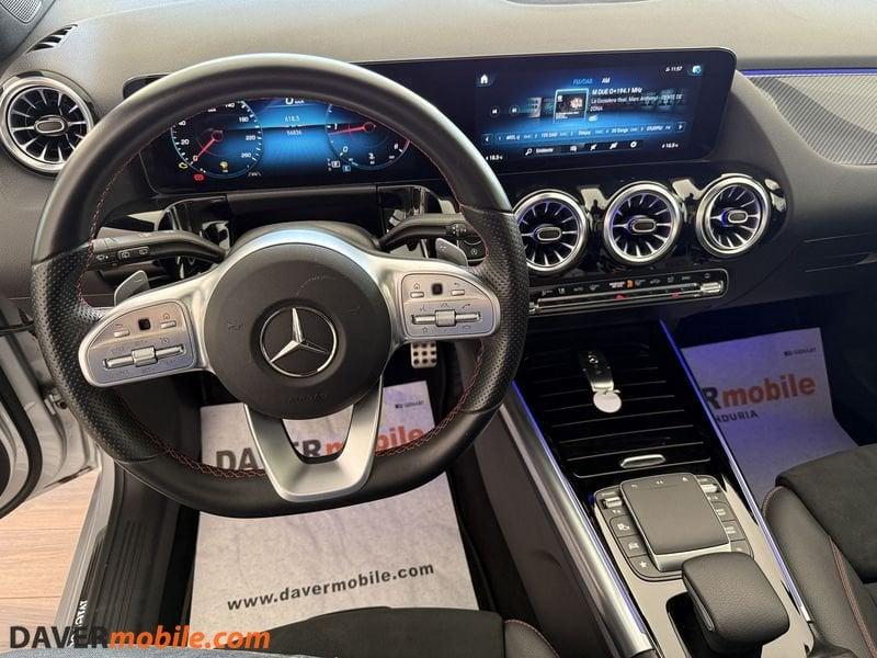Mercedes-Benz Classe B B 200 d Automatic Premium