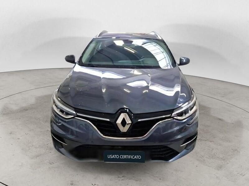 Renault Mégane Sporter SW 1.5 Blue dCi 115 CV NAVI LED Business
