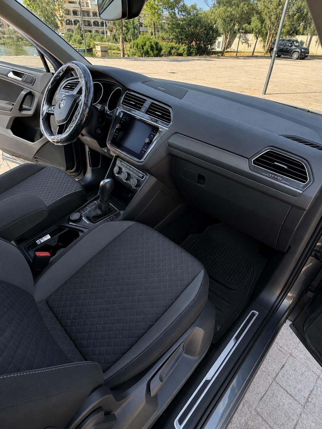 Volkswagen Tiguan 2.0 TDI SCR DSG 4MOTION Advanced BMT