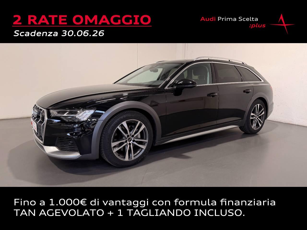 AUDI A6 ALLROAD 40 TDI MHEV S-TRONIC QUATTRO BUSINESS ADVANCED